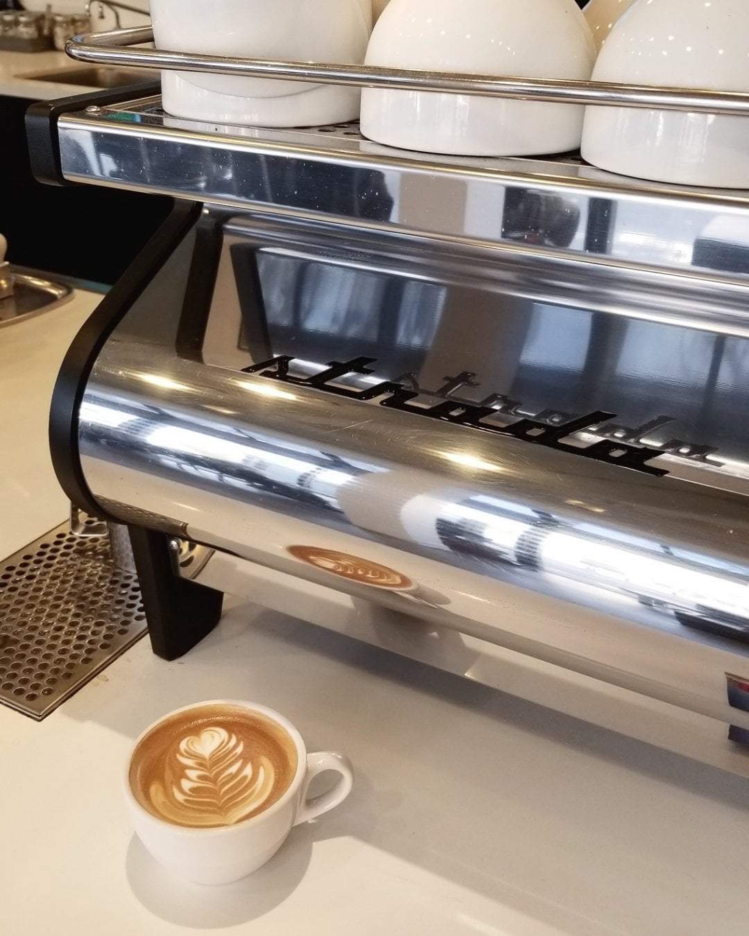 weaverscoffee.com The Blend Coffee