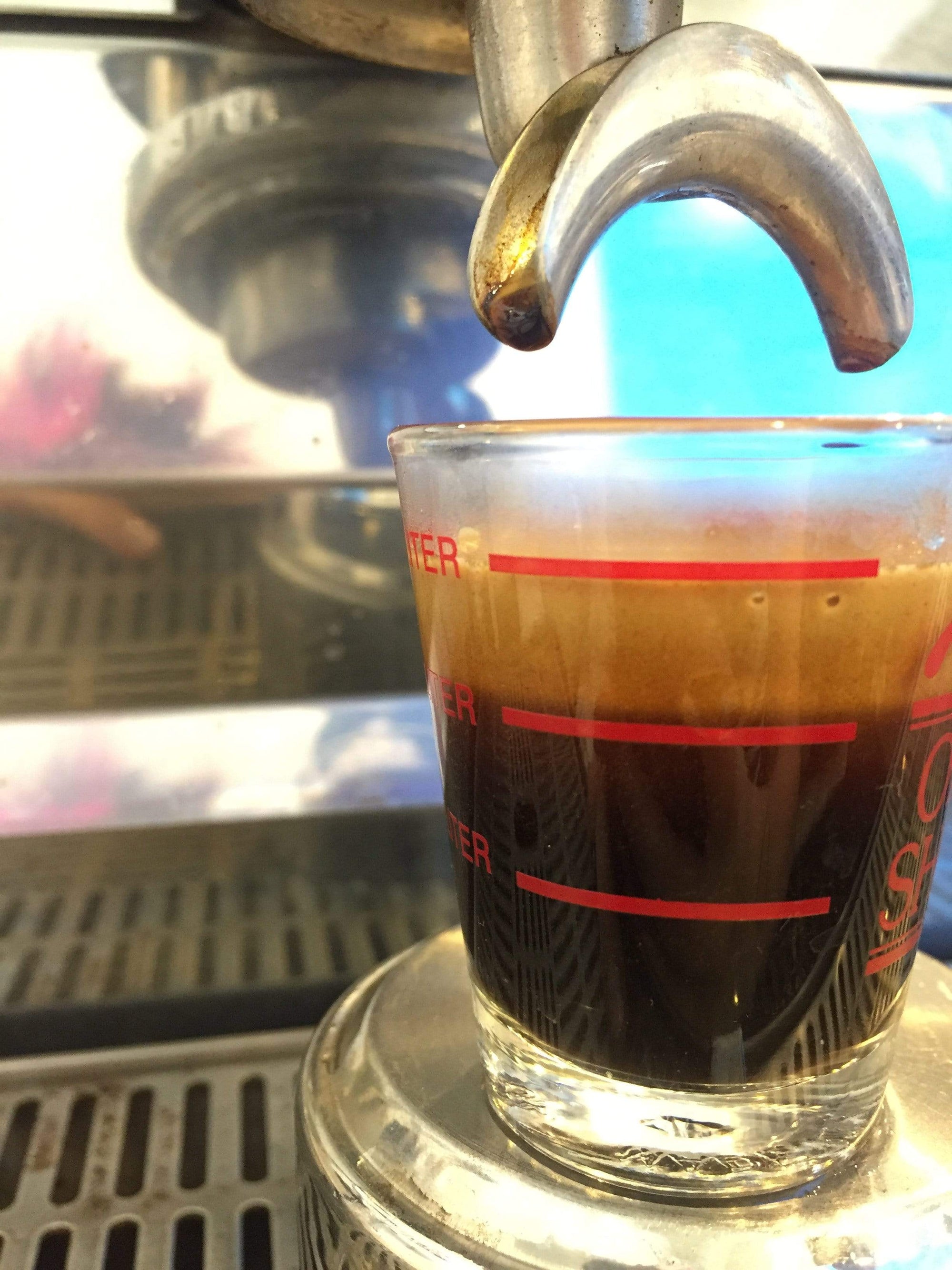 weaverscoffee.com Espresso Coffee