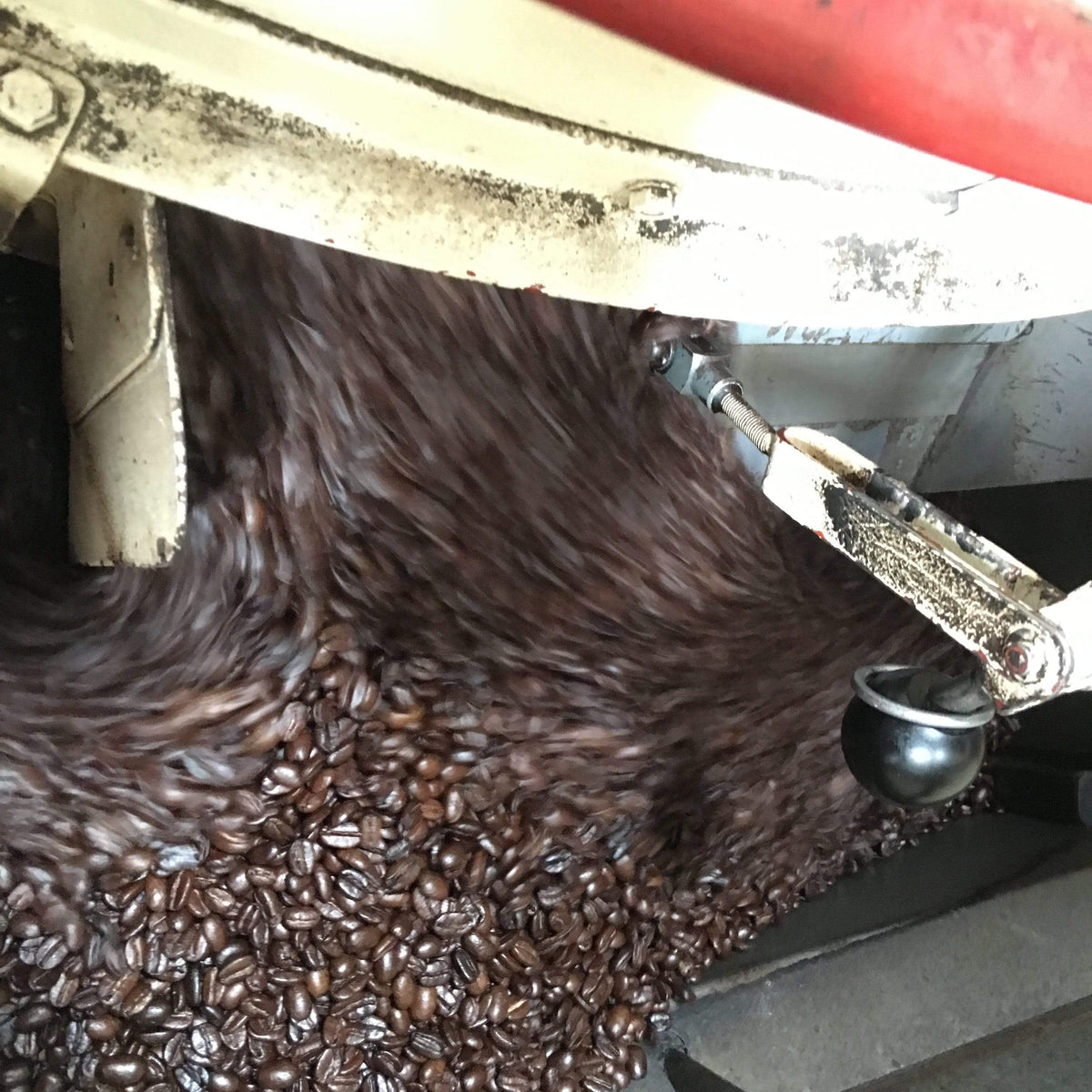 weaverscoffee.com Aged Mocha Java Coffee