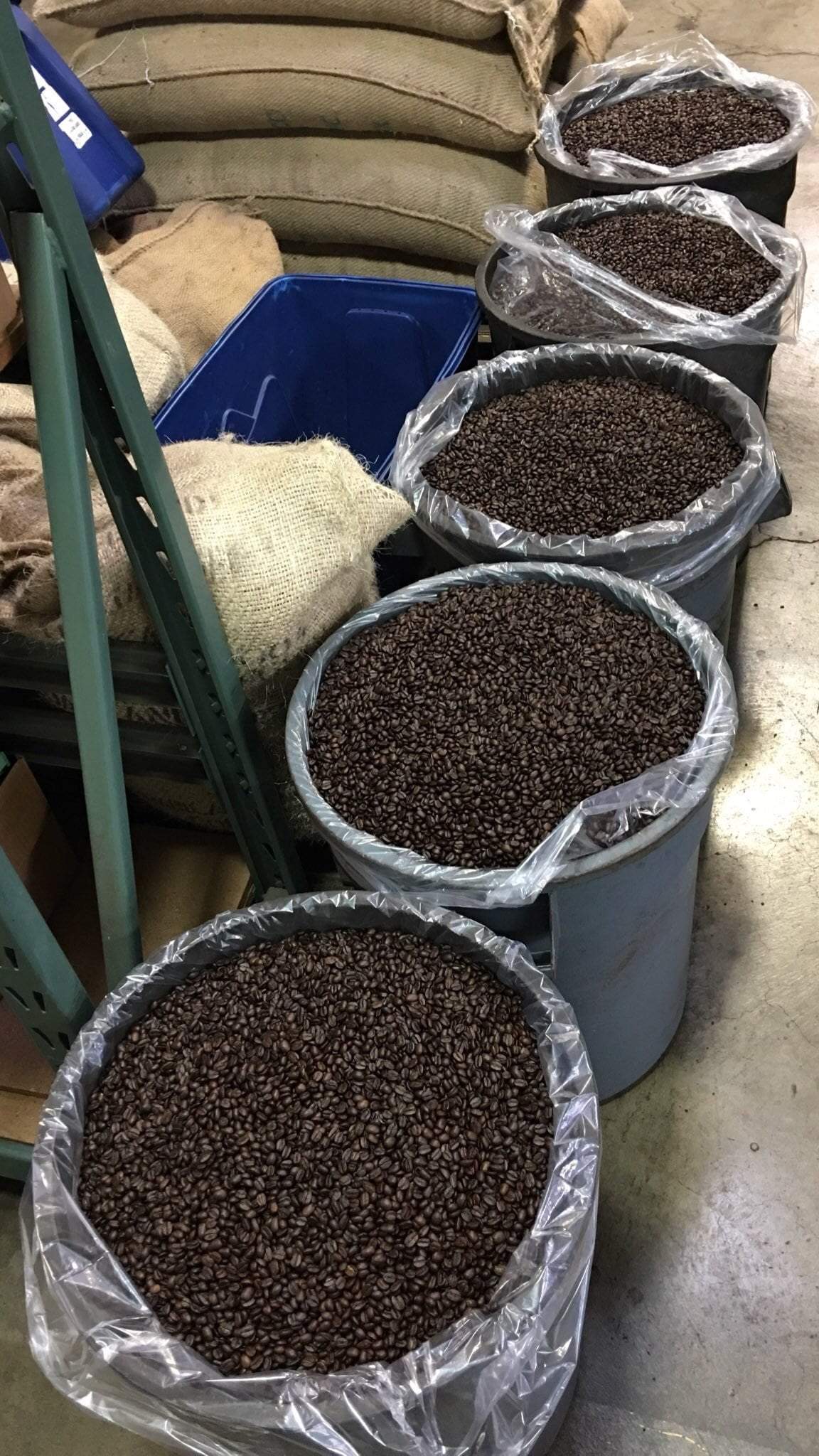 weaverscoffee.com The Blend Coffee