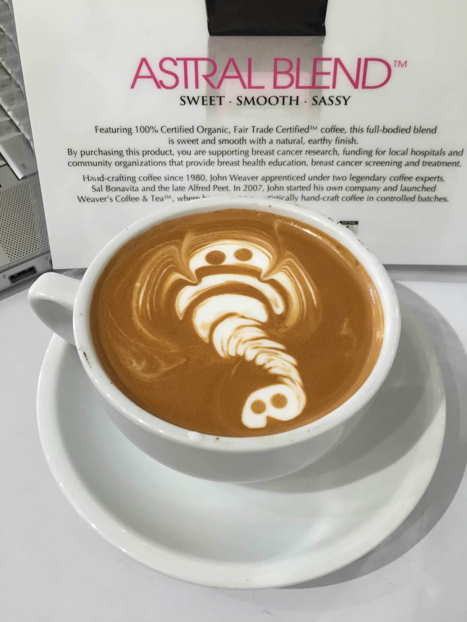 weaverscoffee.com Astral Blend Coffee