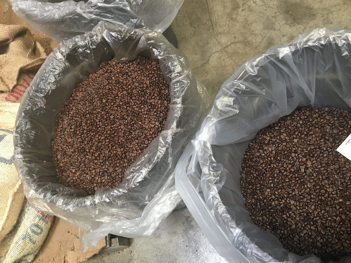 weaverscoffee.com Kona Coffee -  Reserve Coffee - White Label Reserve Coffee