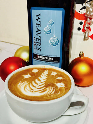 weaverscoffee.com Holiday Coffee Blend