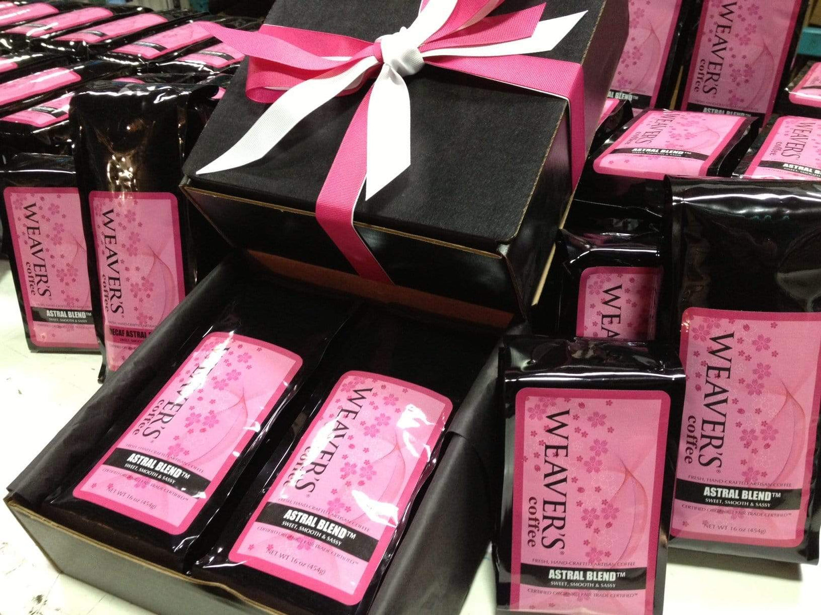 weaverscoffee.com Astral Blend Coffee