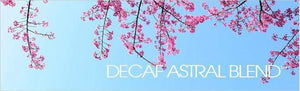 weaverscoffee.com Decaf Astral Blend Coffee: Artisan Coffee For A Cause