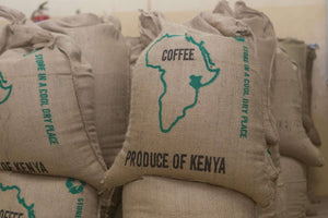 weaverscoffee.com Kenya AA Coffee